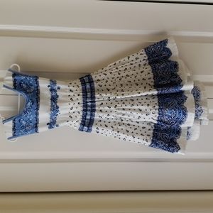 Girls French Sundress